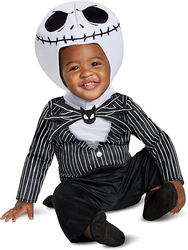 Disguise boys Disney Jack Skellington Nightmare Before Christmas…
