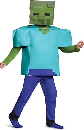 Disguise Zombie Deluxe Child Costume