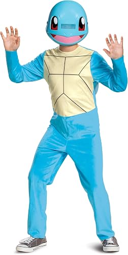 Pokemon Kids Squirtle Costume