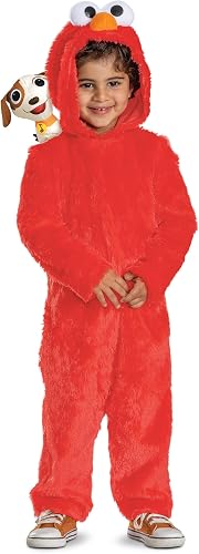 Disguise Sesame Street Elmo Costume with Tango
