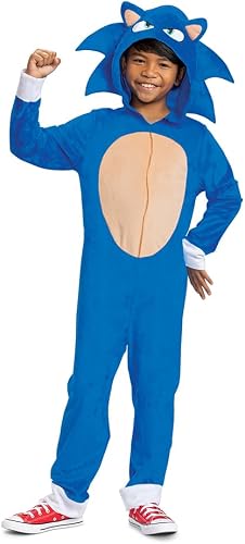 Sonic the Hedgehog Costume