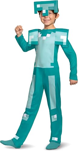 Official Minecraft Kids Halloween Costume