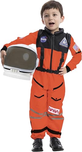 Spooktacular Creations Astronaut Costume with Helmet