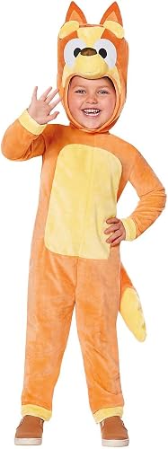 Spirit Halloween Bluey Toddler Bingo Costume