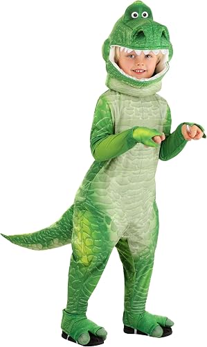 Toddler Disney Pixar Toy Story Rex Halloween Costume