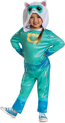 Disney Super Kitties Bitsy Costume for Kids