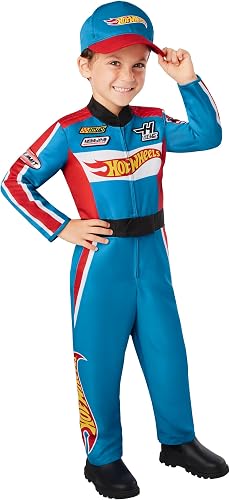 Spirit Halloween Toddler Hot Wheels Driver Costume