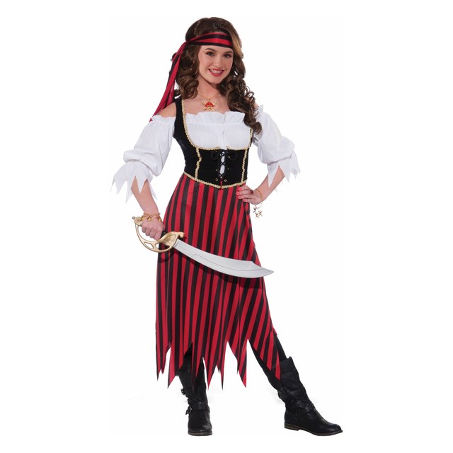 Women's Pirate Maiden costume