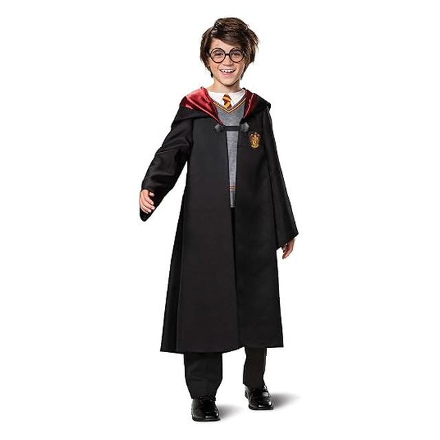 Harry Potter kids costume