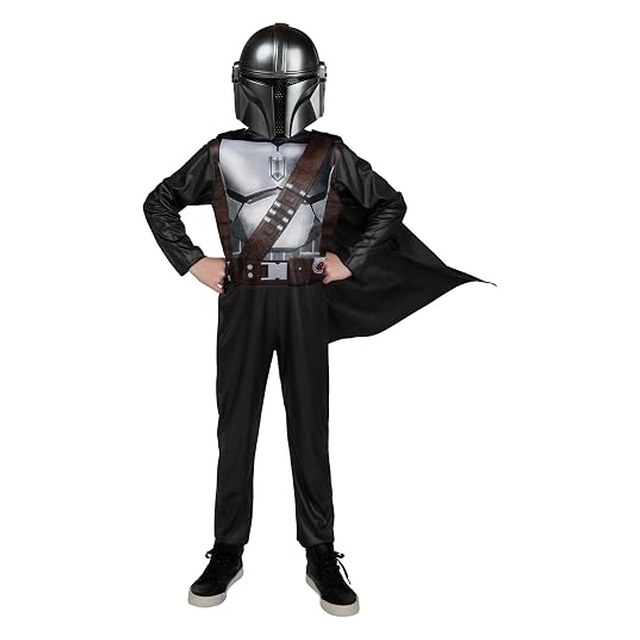 Mandalorian youth costume