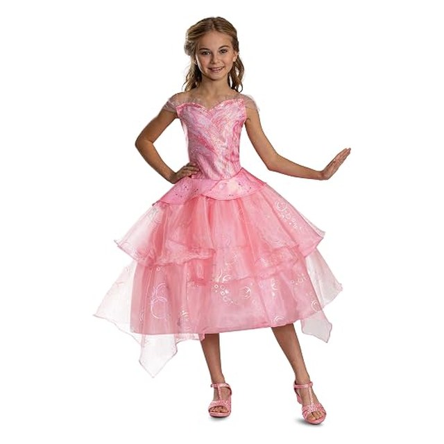 Wicked Glinda kids costume