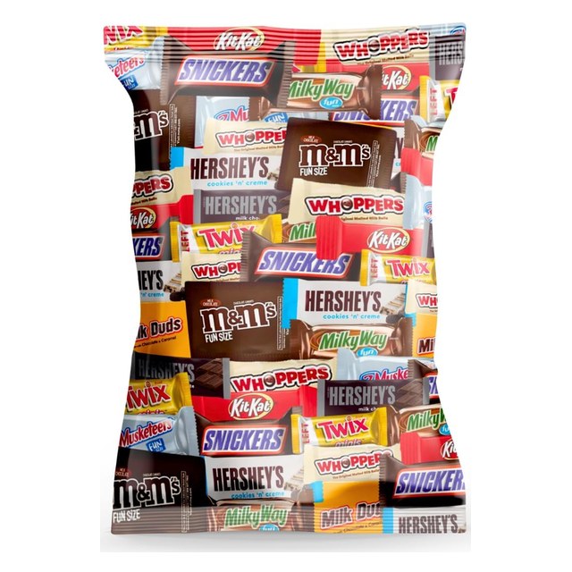Fun-Size Chocolate Mix 2 lb