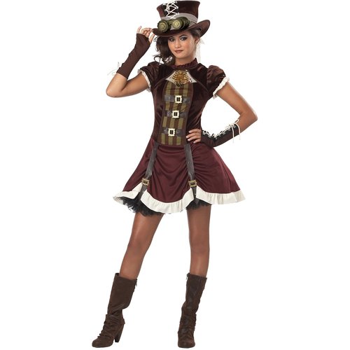 Teens 13-17 Halloween Collection