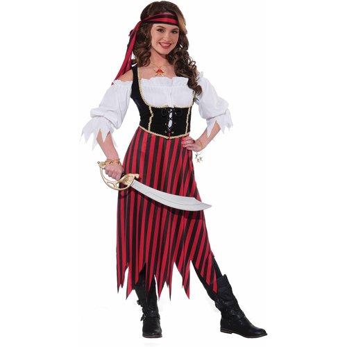 Tween Steampunk Girl Costume