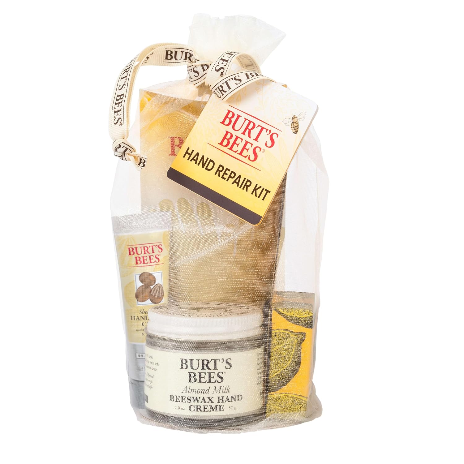 Burt's Bees hand repair set